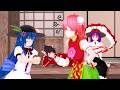 【東方MMD】 ほのぼの幻想郷 第四十二話 “理不尽なゲーム”