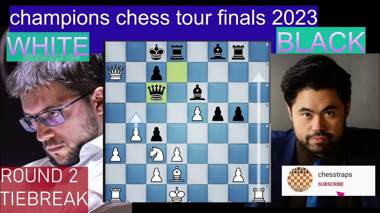 Watch Party for the 2023 Championship Chess Tour Finals - Final Day 2, Sat,  Dec 16, 2023, 12:00 PM