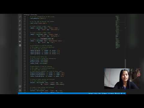 flames game system python code