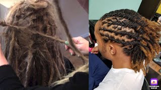 How to revive your dreadlocks | easy method - (dread journey)