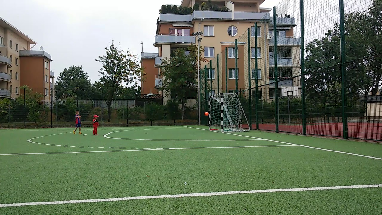 Zielona Góra Dzieci Football YouTube