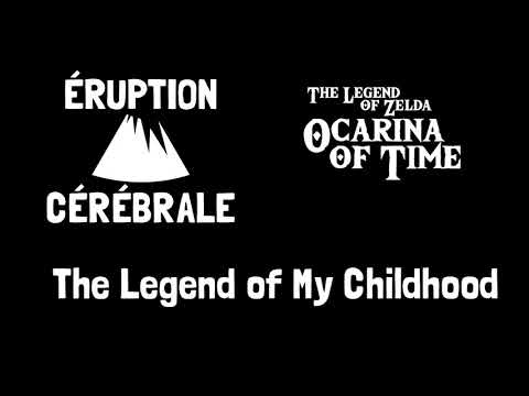 Éruption Cérébrale OST 2 - The Legend of My Childhood