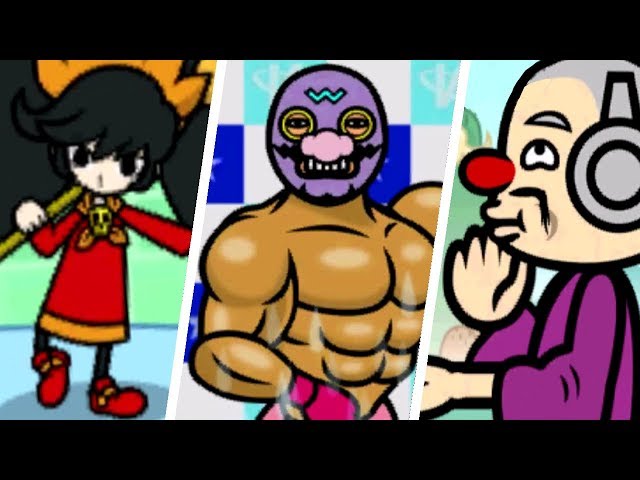 rhythm rally rhythm heaven megamix