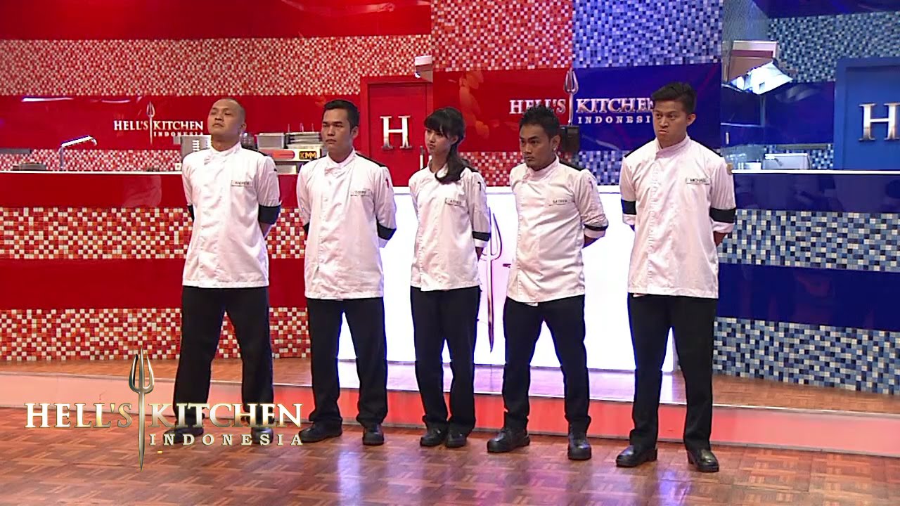 EP22 PART 1 - Hell's Kitchen Indonesia