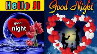 Good Night Video | Bollywood soft sleep song | Sleep Music | Beautiful Good night Video screenshot 4