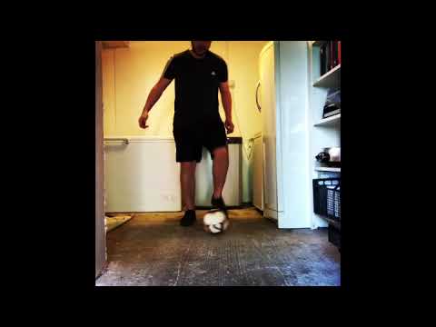 Indoor Touch Challenge 21 Squares