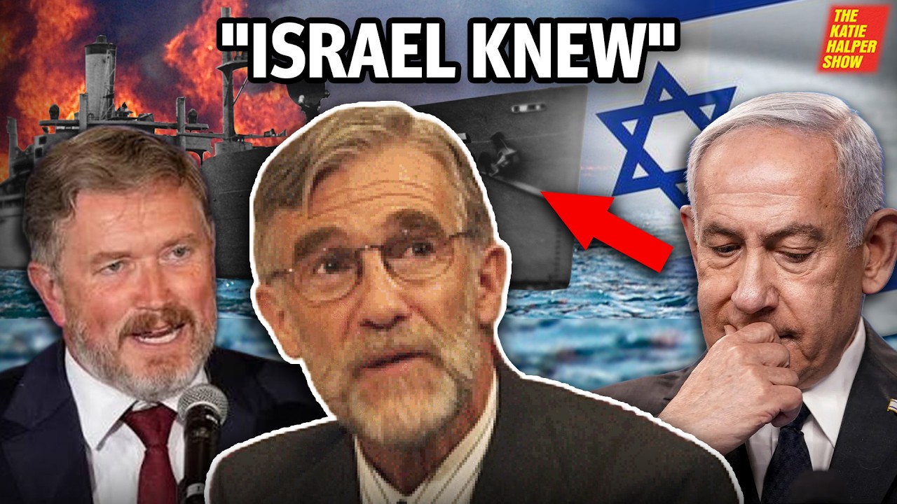 Bombshell: Massie Military Probe SHOCKS Israel, w/ Ray McGovern
