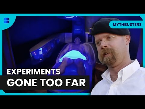Science Experiments Gone Too Far (2025)