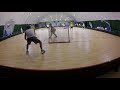 2017 10 09 Training white side
