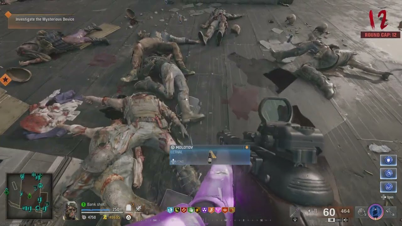 Ppsh - 41 liberty falls ee directed mode