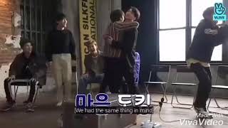 Accident Happened With Jimin In Front Of Jin.