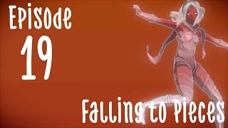 Gravity Rush Remastered | Episode 19: Falling to Pieces | 100% Walkthrough
