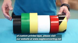 Aisle and Floor Marking Vinyl Tape For Your Business