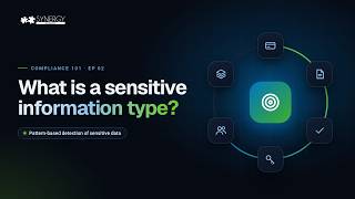 What Is a Sensitive Information Type - How Purview Spots Sensitive Data