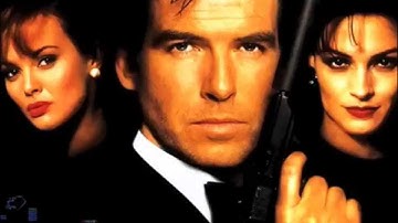 GoldenEye - Run, Shoot and Jump HD