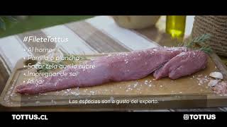 El secreto del experto | Filete al horno - YouTube