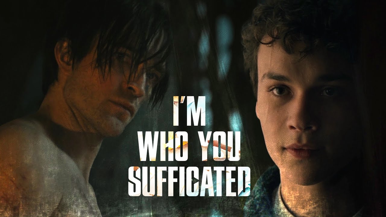 Jason Todd & Bruce Wayne | I'm Who You Suffocated