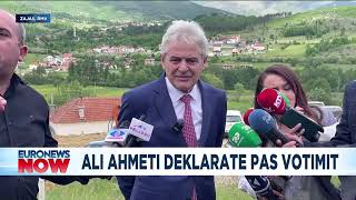 Ali Ahmeti 