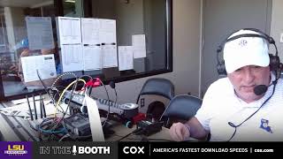 In The Booth with LSU Radio