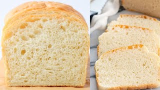 Low Calorie Bread Recipe | Healthy Bread | homemade bread recipe | Low cal bread