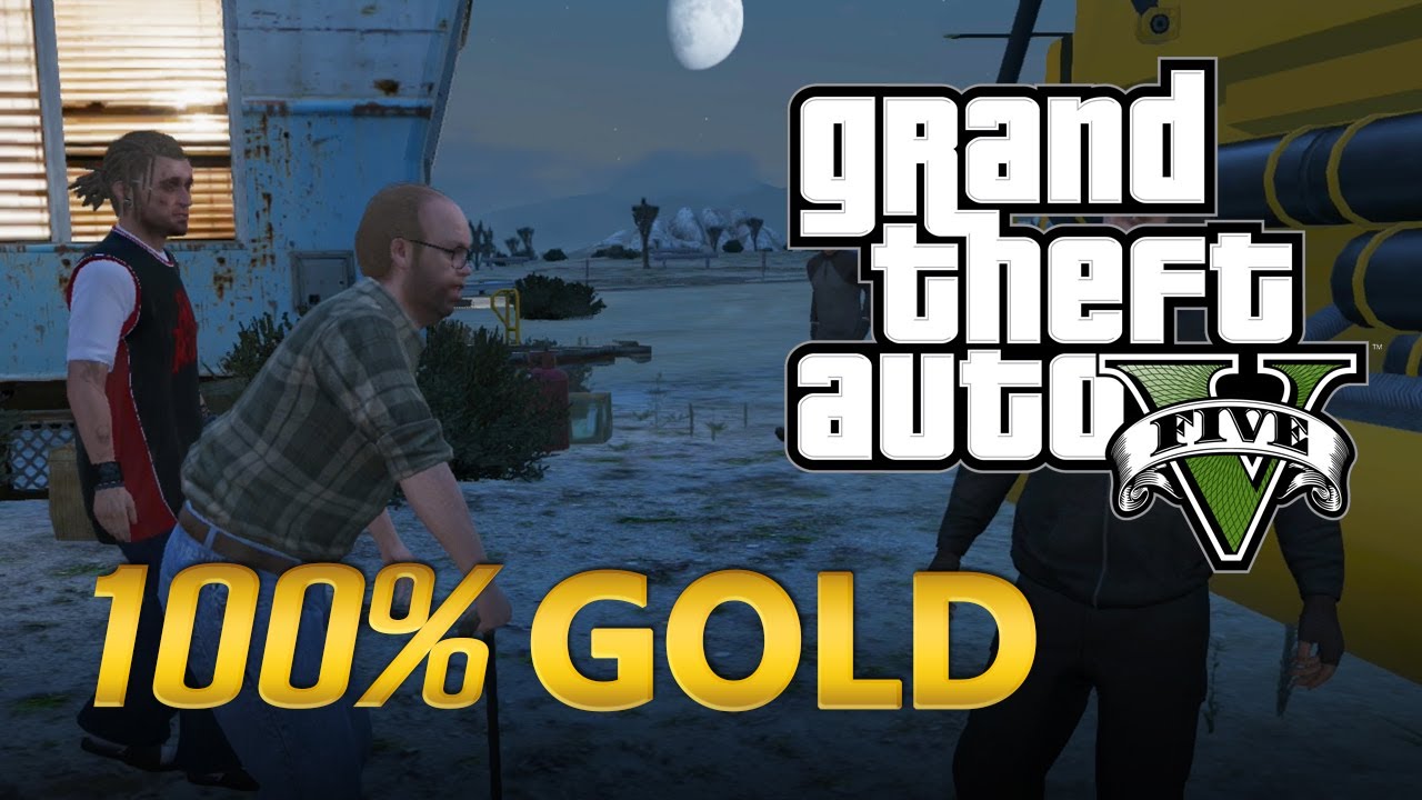 El Golpe De Merryweather Gta V