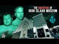 The HAUNTING of the Iron Island Museum || Paranormal Quest® S08E12