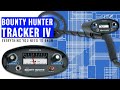 Bounty Hunter Tracker IV Metal Detector How to Operate and Setup in 3 Minutes