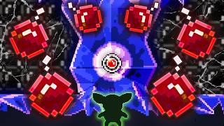 Can Endless Red Bombs Beat Peglin Act 4?