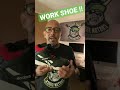 Reebok WORK Shoe !!