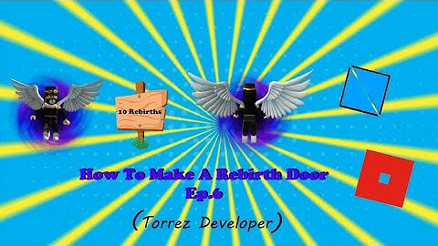 How To Make A Egg Hatching System Ep. 6 (Rebirth Door Like Mining Simulator)