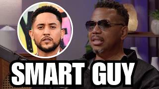 Omar Gooding on If Disney was the SECRET reason Tahj Mowry was UNDERPAID on Smart Guy