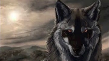 anime wolves-- monster-aviators and omnipony