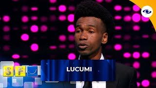 Lucumi ahora trabaja como agente secreto