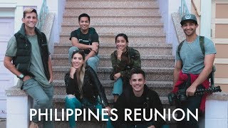 Bye Bali, Hi Philippines (Get Wil Dasovich to 1 Mil)