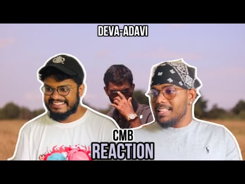 Devamusick   Adavi    Reaction by CMB