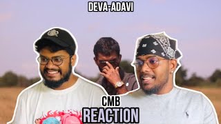 @devaism - Adavi - අඩවි Reaction by CMB