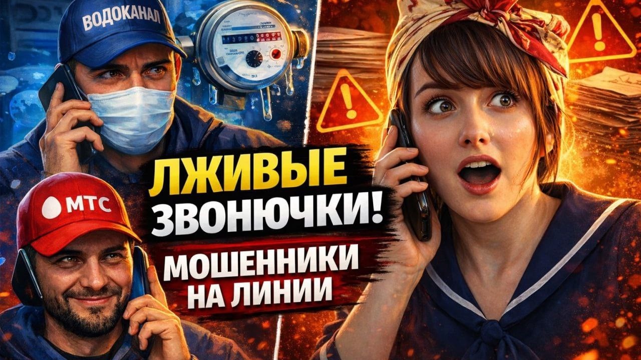 РОЗА МАРКОВНА. Телефонное Мошенничество / ФРОД РУЛЕТКА