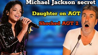 10-Year-Old Glara Jackson Brings AGT to Tears With Her Song “Where My Voice Belongs