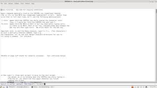 blog - I love Luke Smith - emacs elisp windows buffers