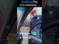 The Funniest Police Moment Ever! 🚔