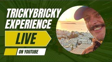 THE TRICKY BRICKY EXPERIENCE