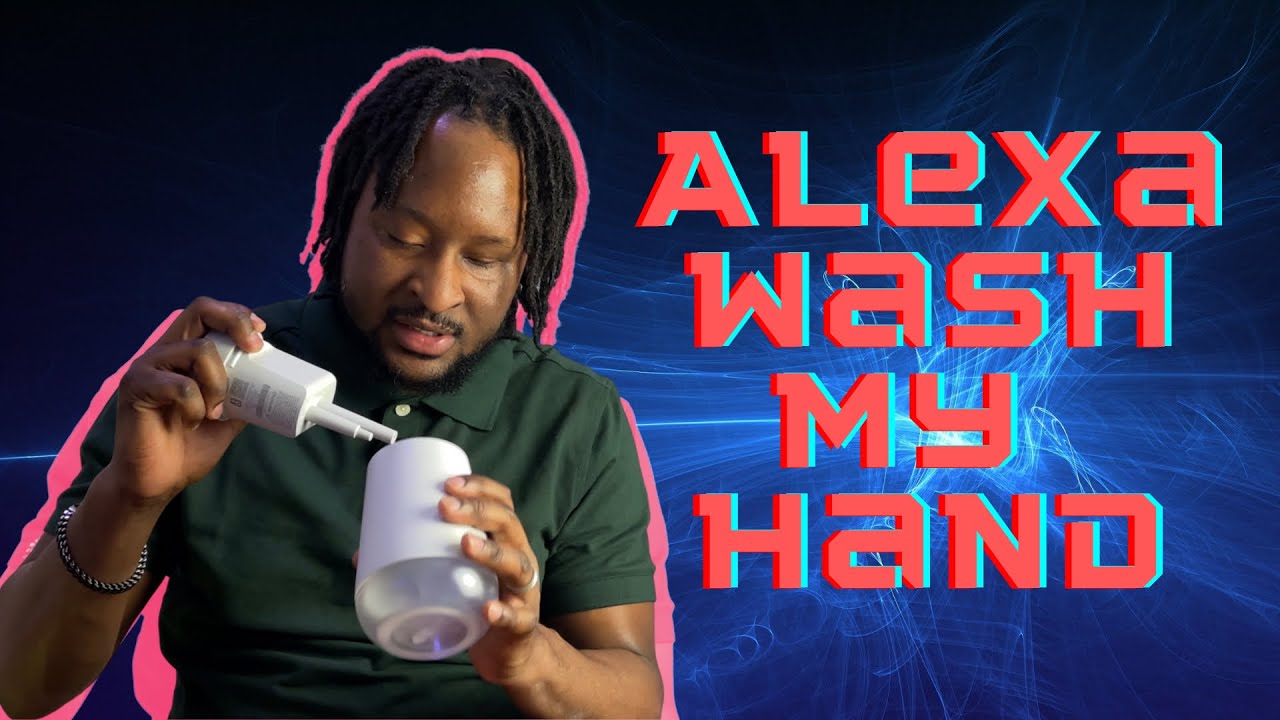 😱😱Amazon Smart Soap Dispenser 😱😱