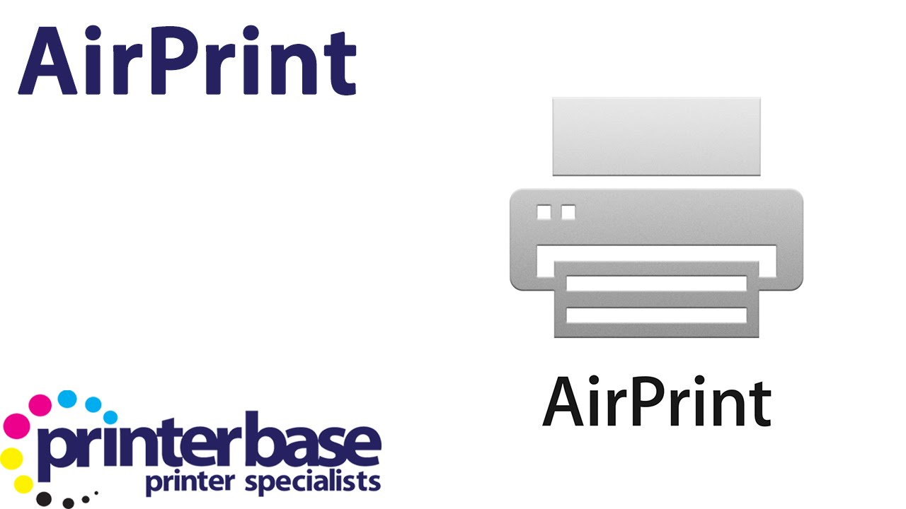 What is Apple AirPrint? -