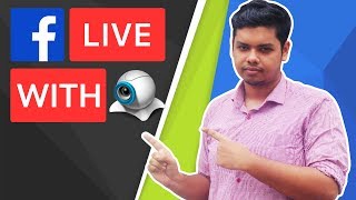Facebook Live From Pc Without Any Software On Page/Profile/Group || Share Your Screen [BANGLA] screenshot 5