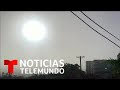 Una enorme nube de polvo proveniente del desierto del Sahara se dirige hacia los EE.UU. | Telemundo