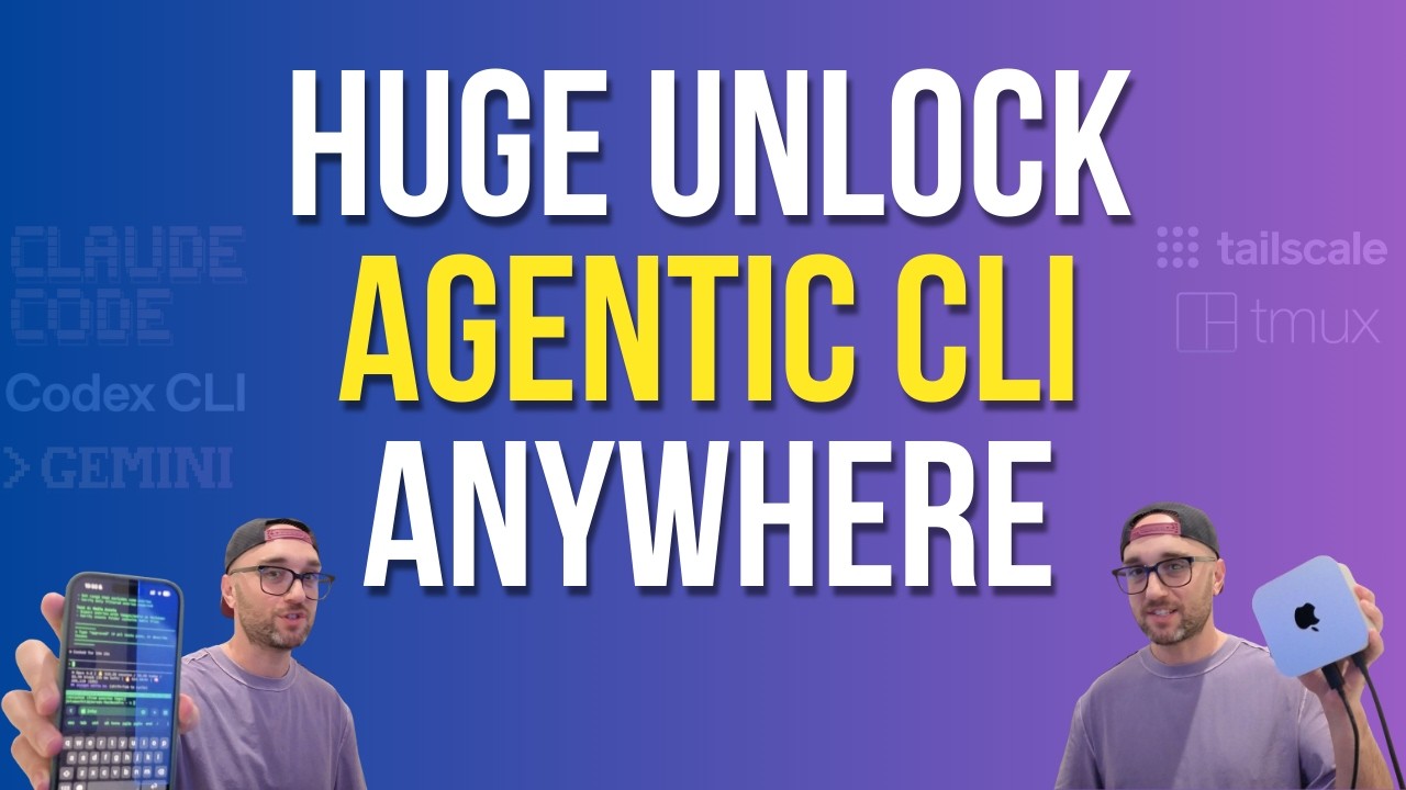 Keep Using Your Local Claude Code Session from Any Device | Huge Unlock ...