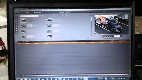 Pinnacle Studio 15 - problem audio - help!