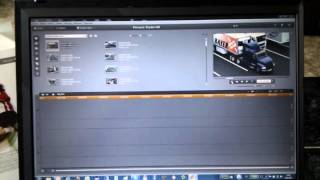 Pinnacle Studio 15 - problem audio - help!