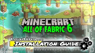 How To Download And Install All The Mods 6 In Minecraft Java Minecraft ...