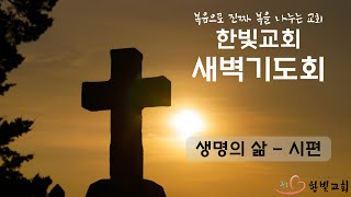 시편 강해 | 한빛감리교회(청주) |남강우 전도사 | 20250704 | 새벽기도회